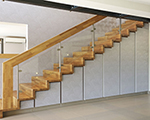 Construction et protection de vos escaliers par Escaliers Maisons à Lantheuil